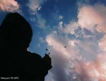 Our sky - Maryam TR Photo